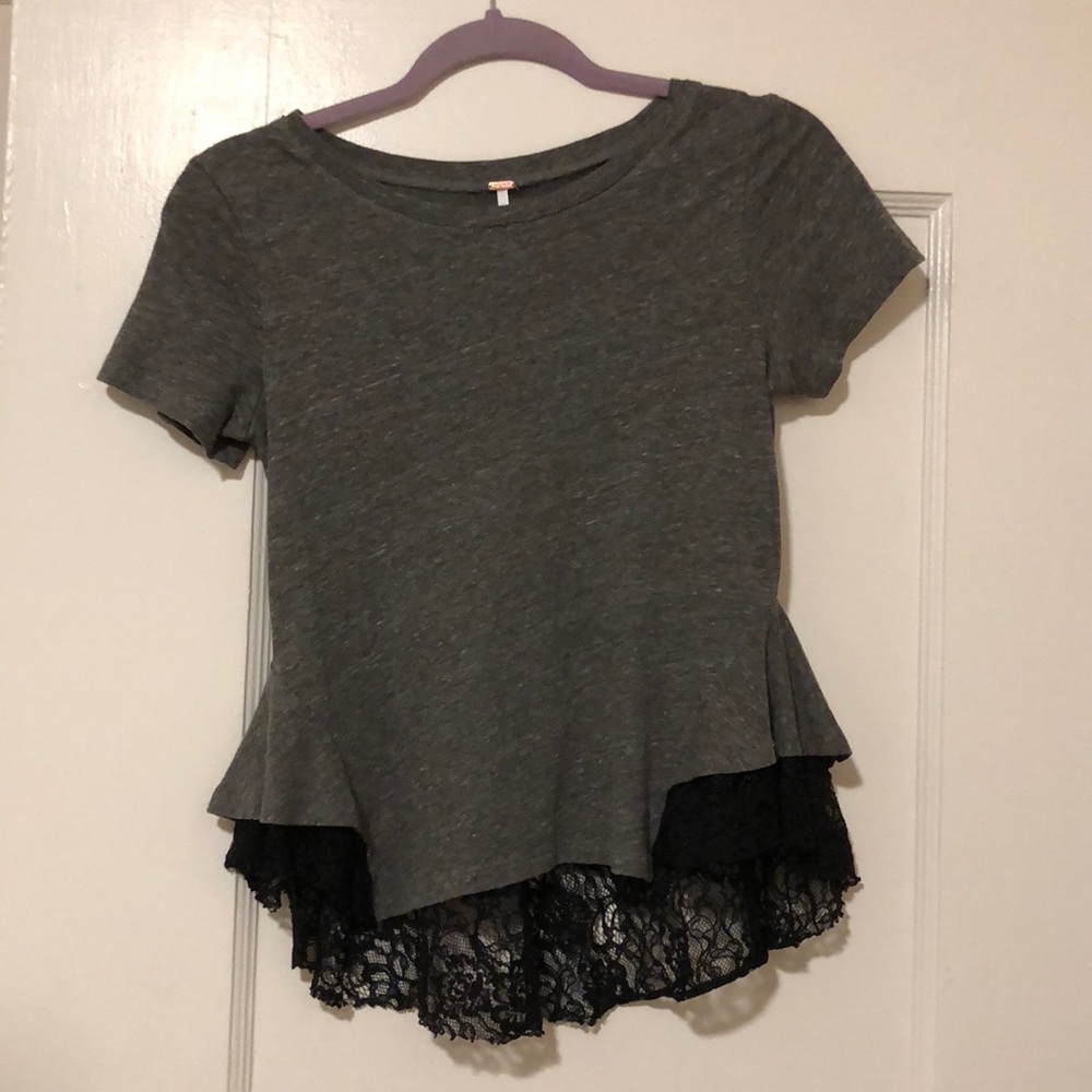 Free people top